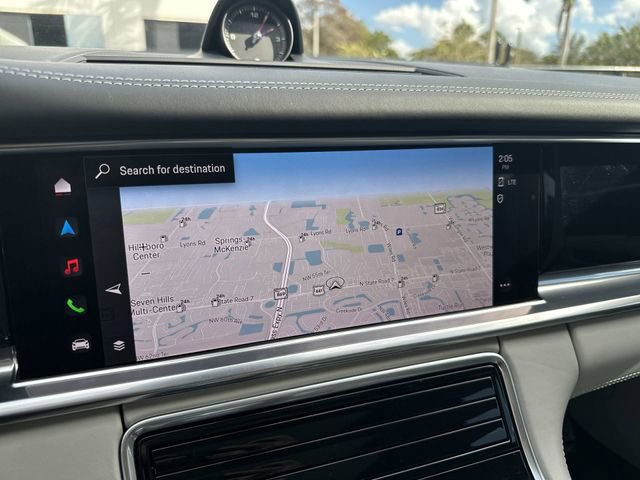 Used 2022 Porsche Panamera 4S image 20