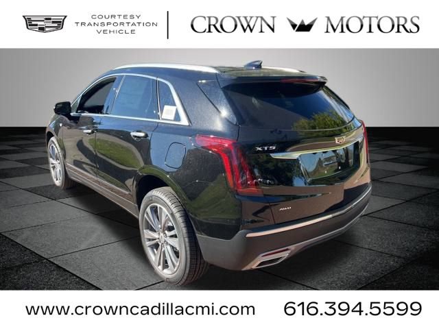 Used 2025 Cadillac XT5 Premium Luxury w/ LPO, Floor Liner Package image 9