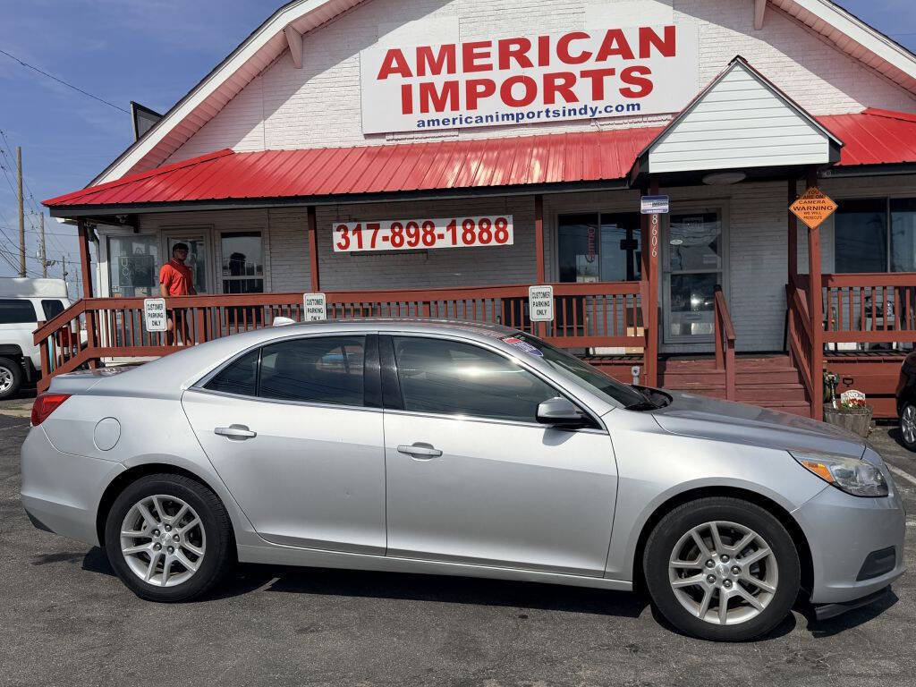 Used 2013 Chevrolet Malibu Eco w/ Power Convenience Package