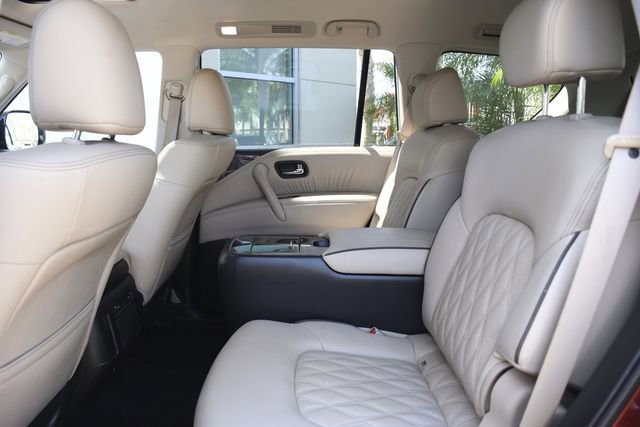 Used 2024 Nissan Armada Platinum w/ Captain's Chairs Package image 26