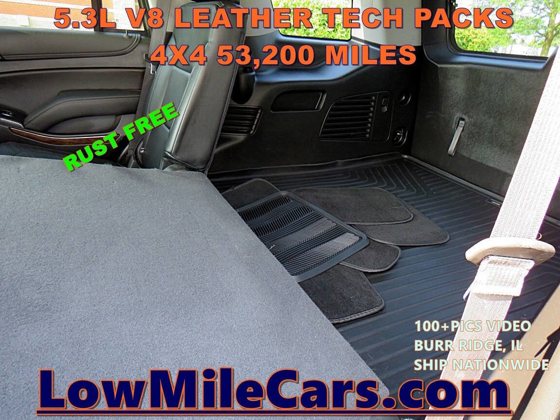 Used 2019 Chevrolet Tahoe LS w/ Max Trailering Package image 27