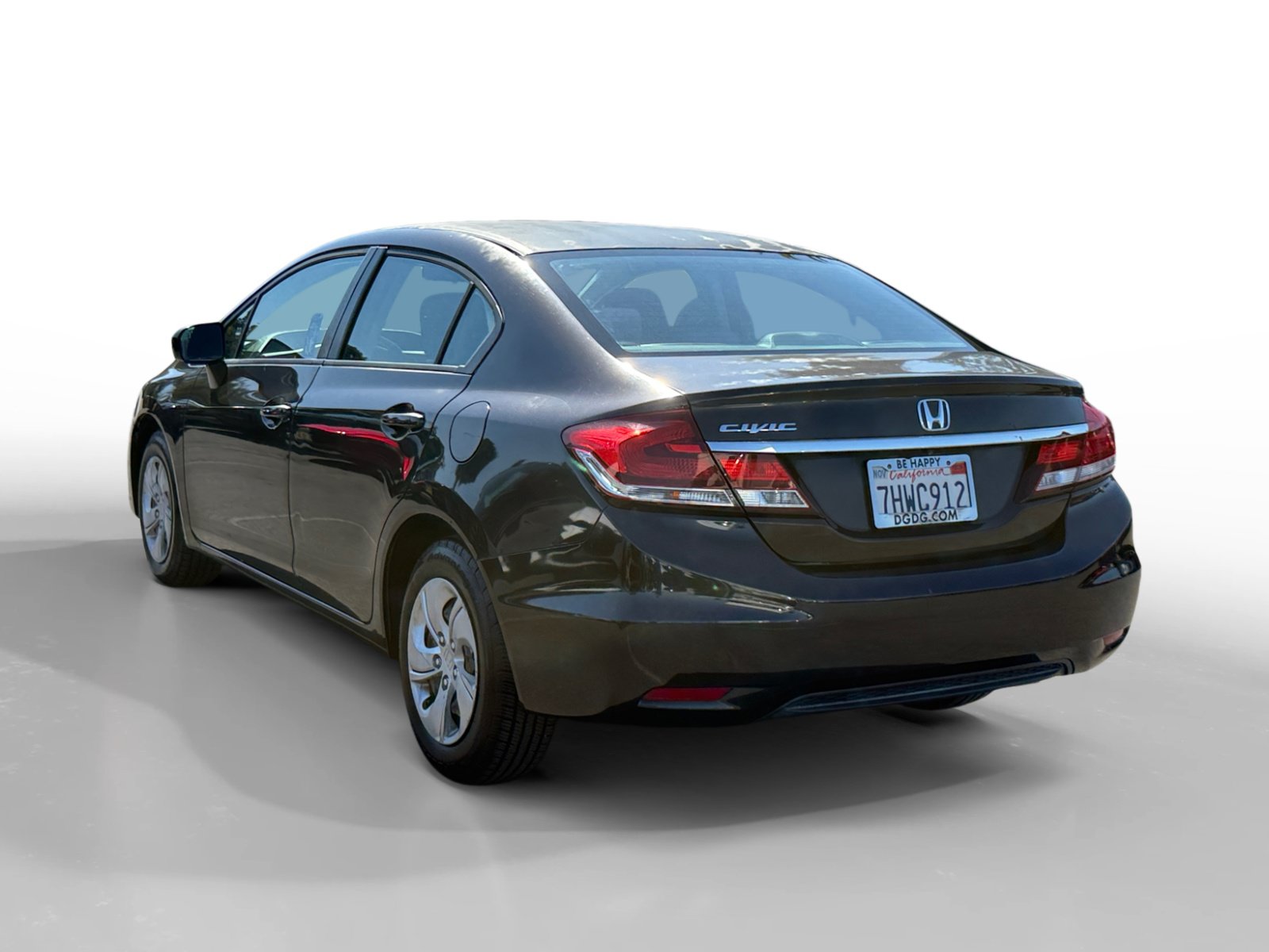 Used 2014 Honda Civic LX image 3