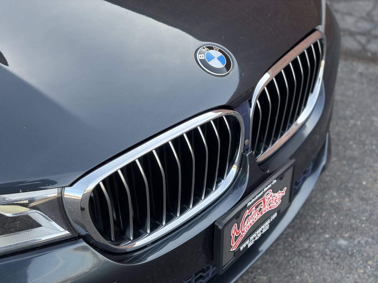 Used 2016 BMW 750i xDrive AWD/4WD image 9