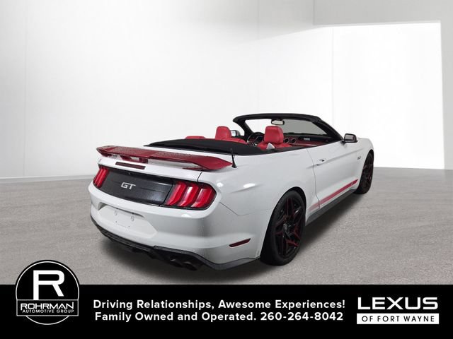 Used 2019 Ford Mustang GT Premium w/ Equipment Group 401A RWD image 6