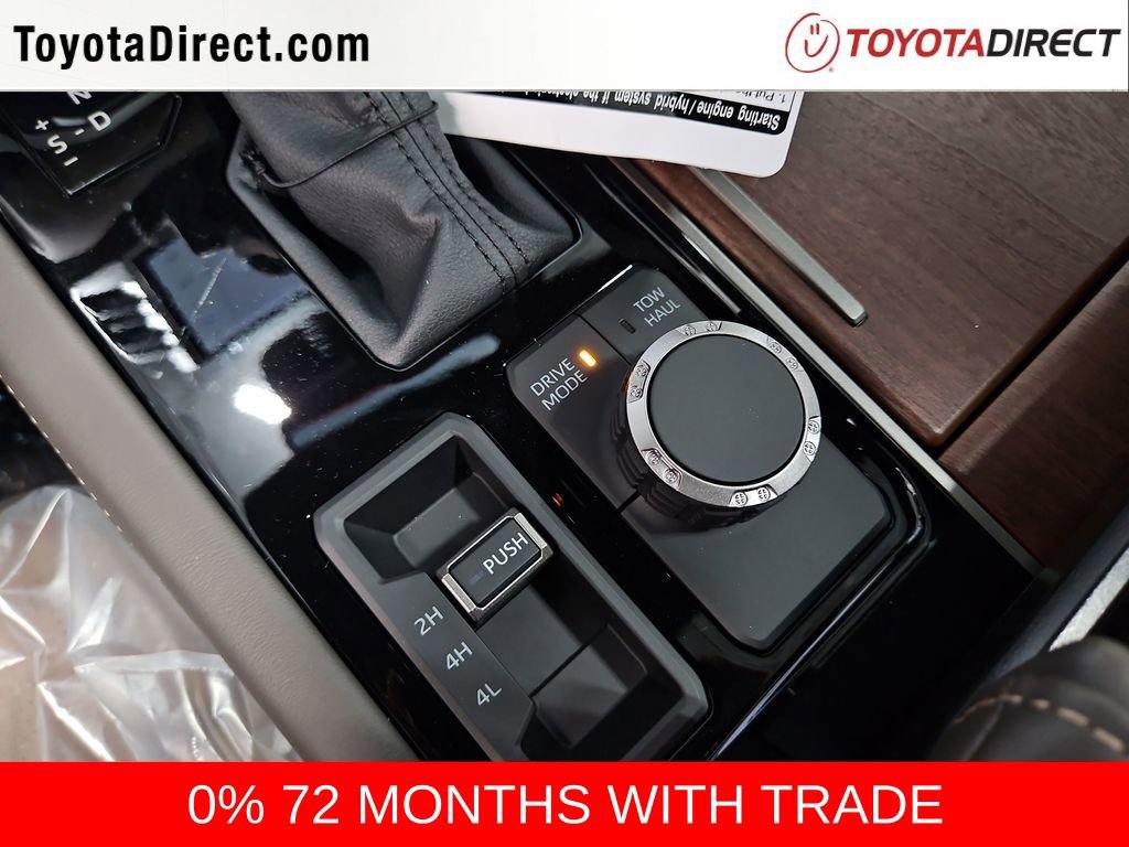 New 2026 Toyota Tundra 1794 Edition image 26