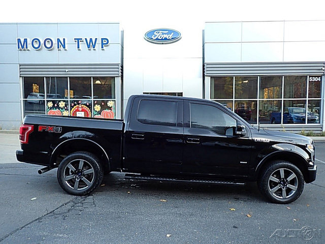 Used 2016 Ford F150 Lariat image 1