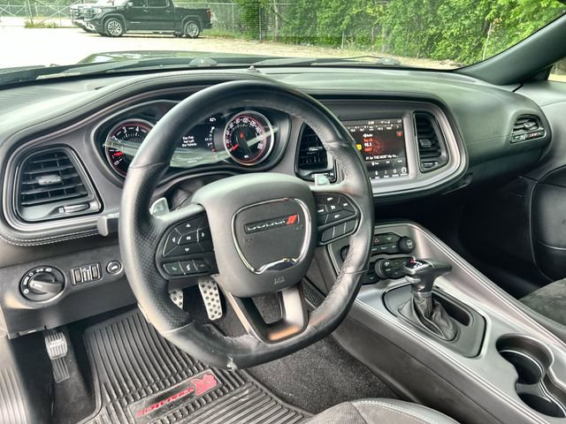 Used 2023 Dodge Challenger R/T Scat Pack RWD image 11