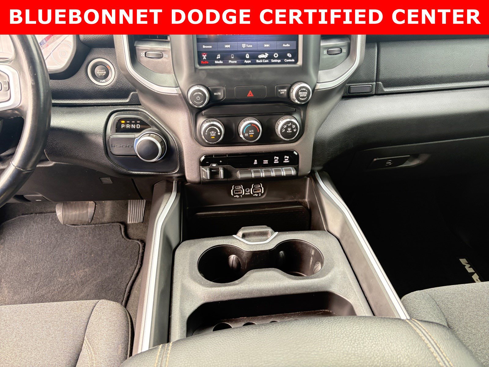 Used 2020 RAM 1500 Lone Star RWD image 18