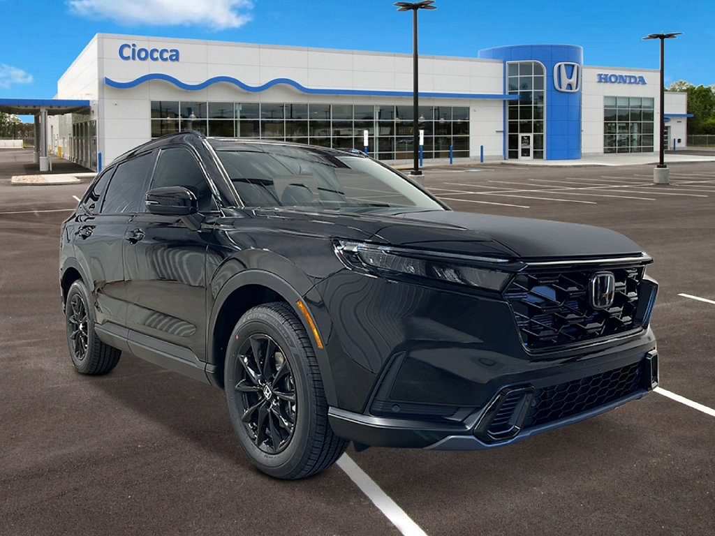 New 2027 Honda CR-V Sport-L image 9