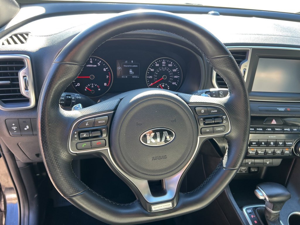 Used 2018 Kia Sportage EX w/ EX Sport Appearance Package image 11