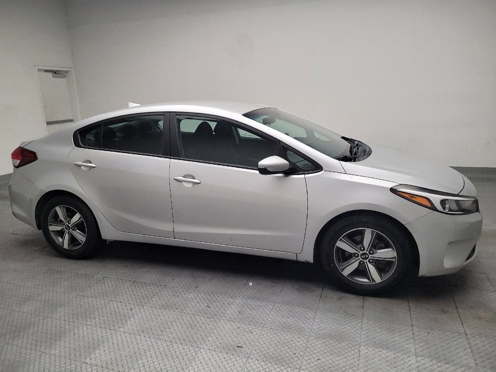 Used 2018 Kia Forte LX w/ LX Popular Package FWD image 11