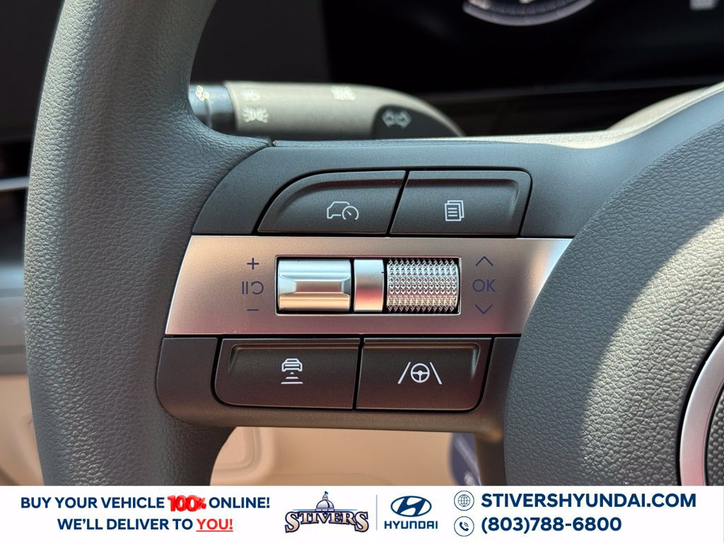 New 2027 Hyundai Kona SE FWD image 22