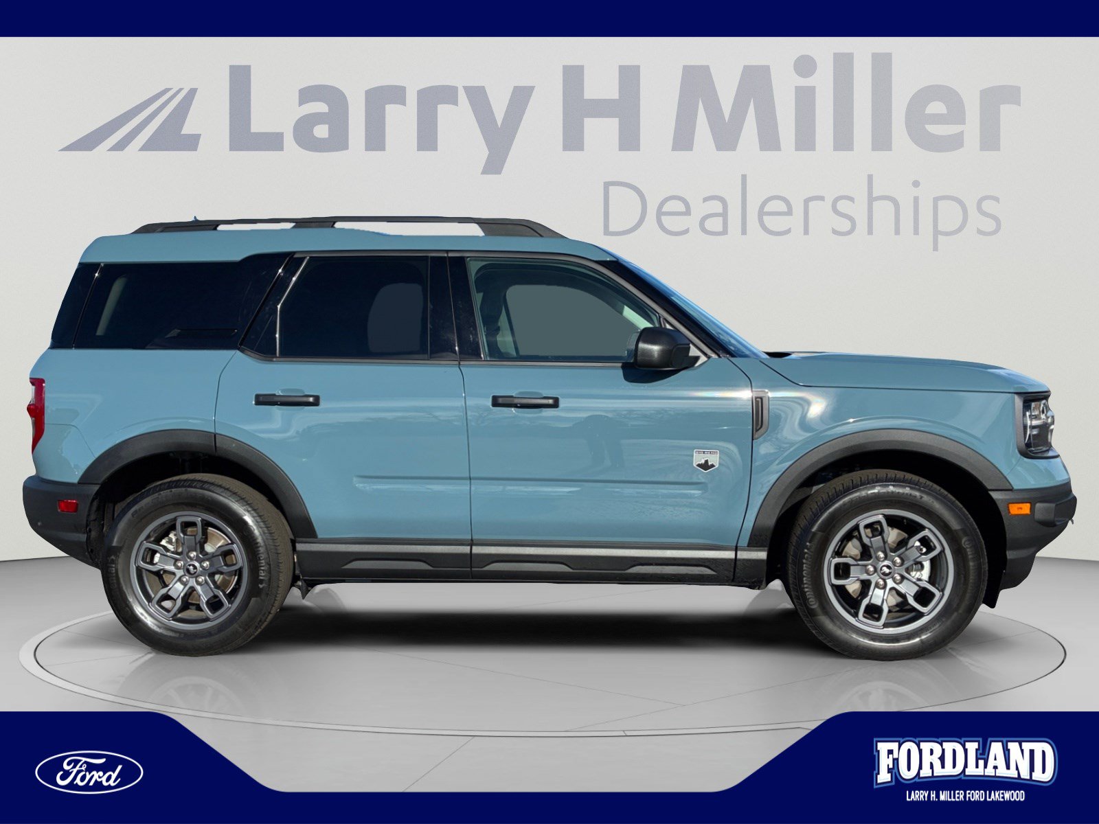 Used 2023 Ford Bronco Sport Big Bend w/ Convenience Package AWD/4WD image 6