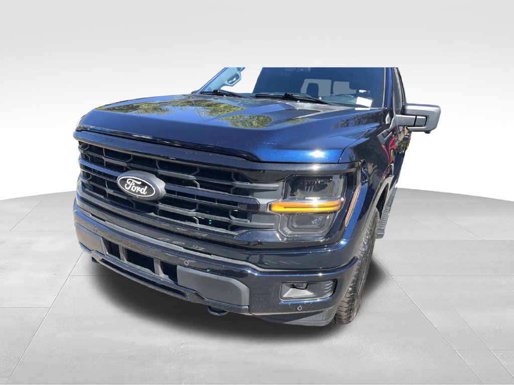 Certified 2024 Ford F150 XLT AWD/4WD image 11