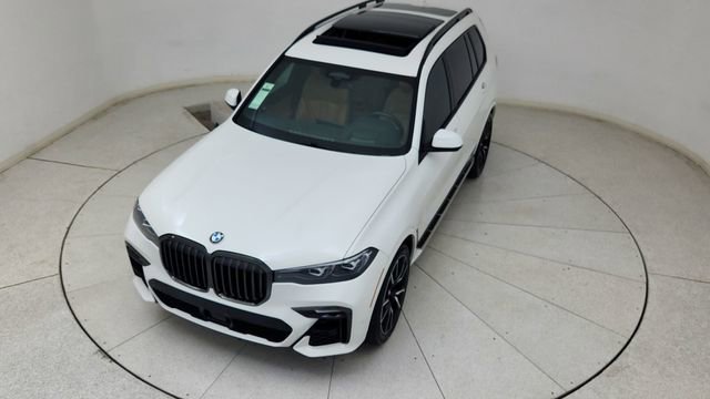 Used 2021 BMW X7 xDrive40i w/ M Sport Package image 84