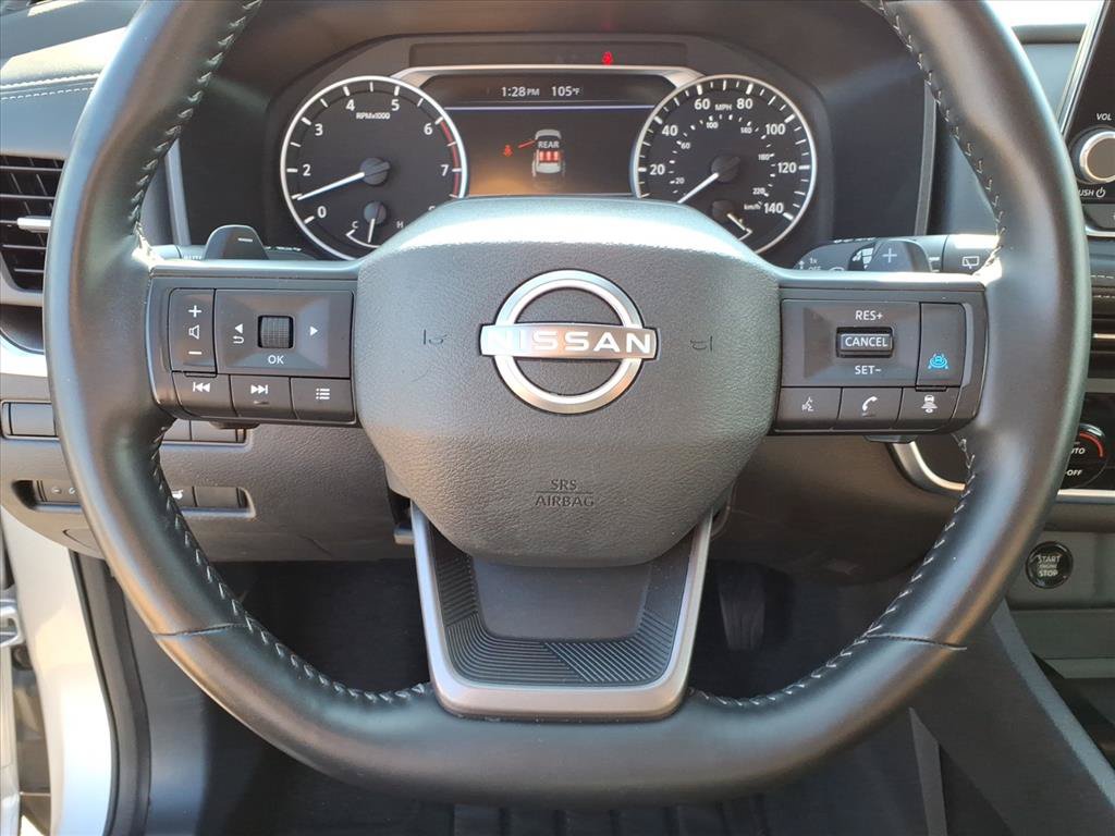 Used 2025 Nissan Rogue SV FWD image 23