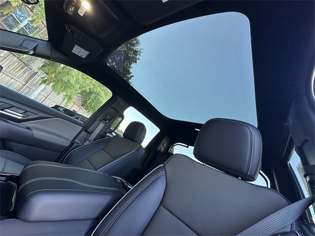 New 2026 Chevrolet Silverado EV Trail Boss image 22