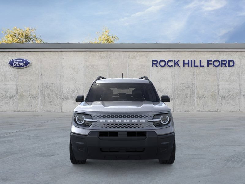 New 2026 Ford Bronco Sport Big Bend AWD/4WD image 6