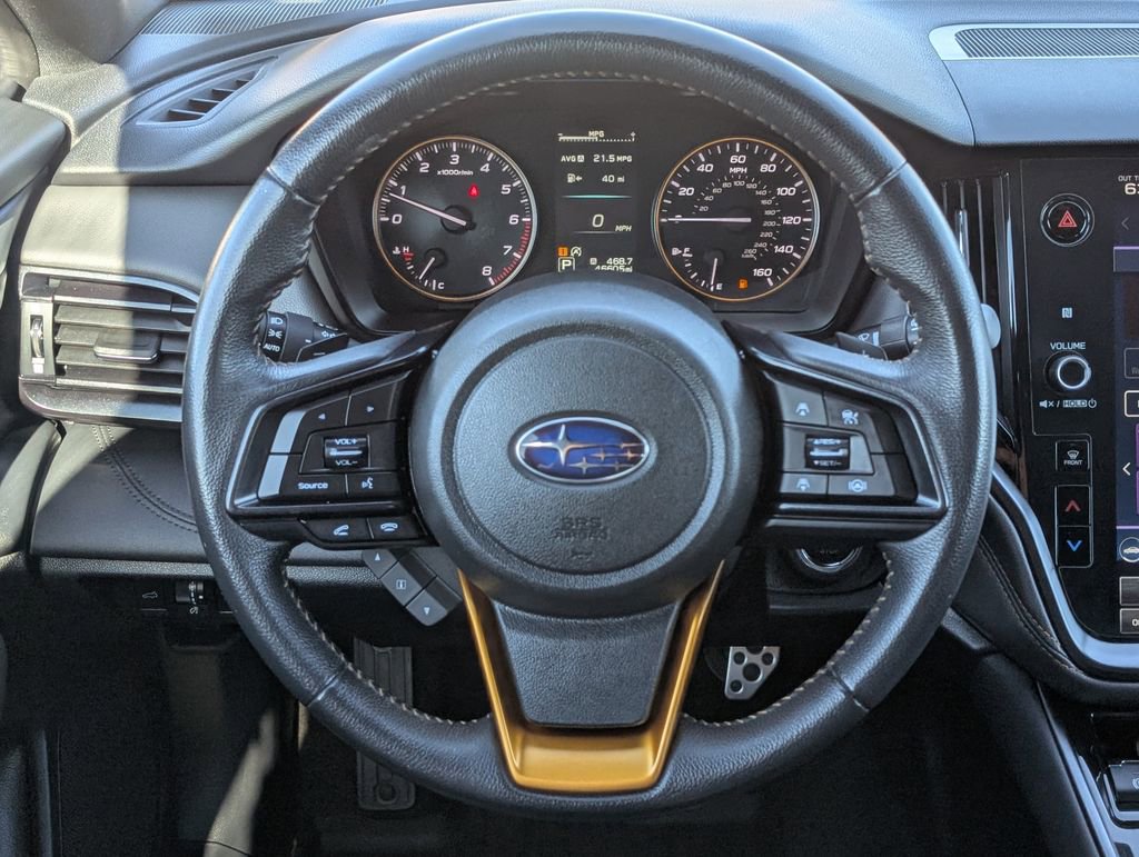 Used 2022 Subaru Outback Wilderness AWD/4WD image 16