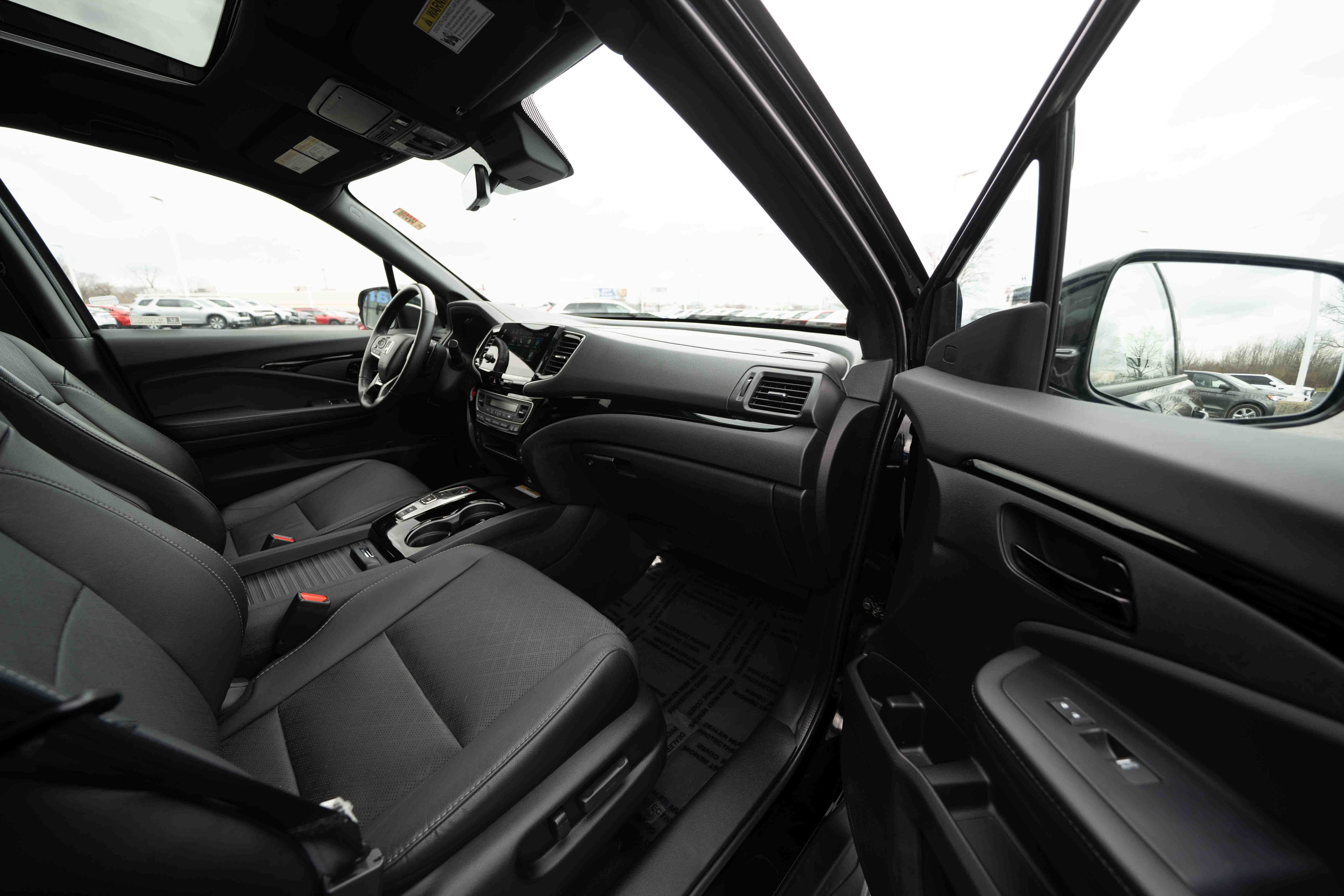 Used 2022 Honda Passport Elite image 26