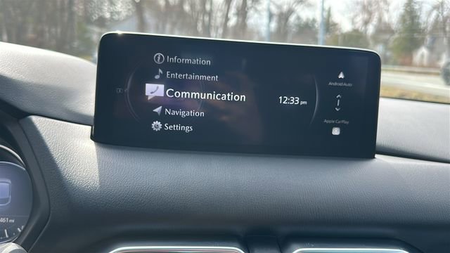 Certified 2025 MAZDA CX-5 AWD 2.5 S image 10