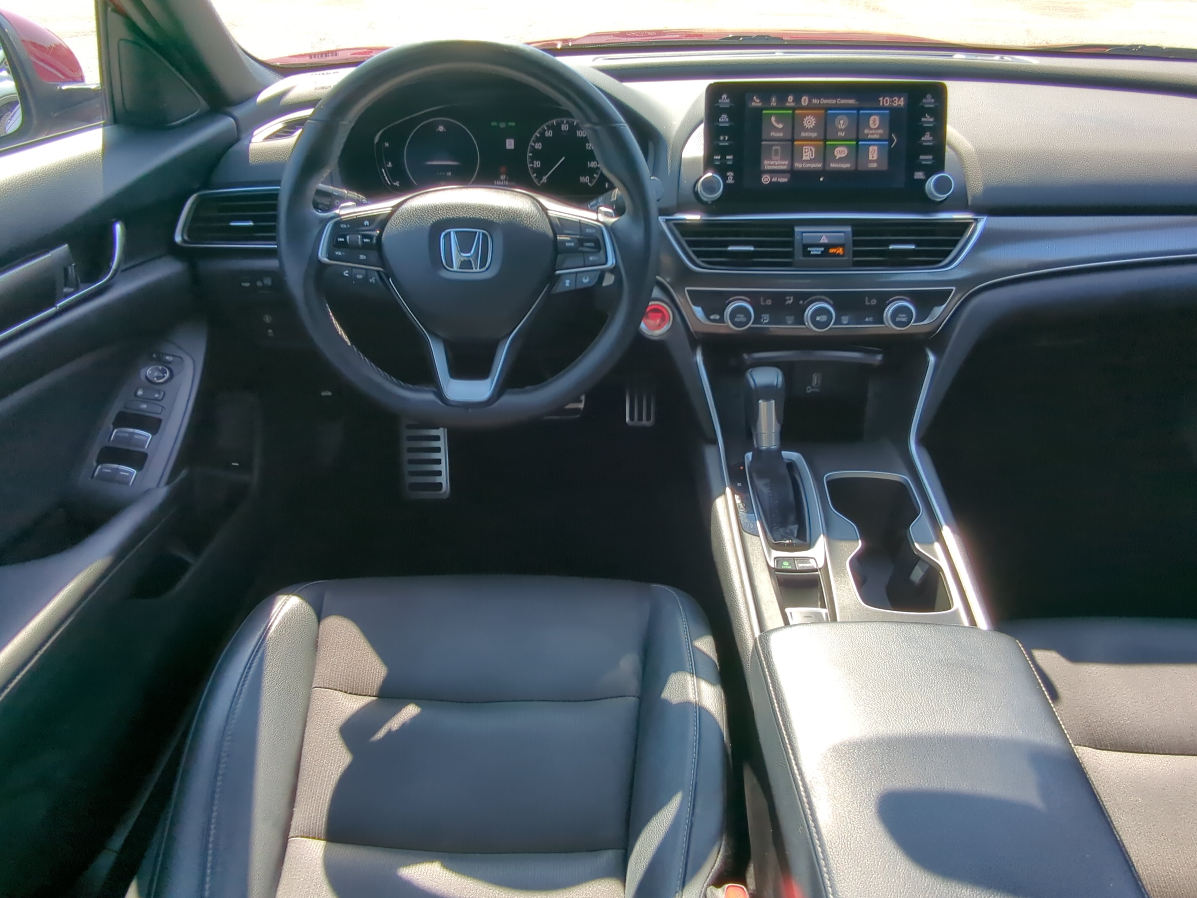 Used 2018 Honda Accord Sport image 13