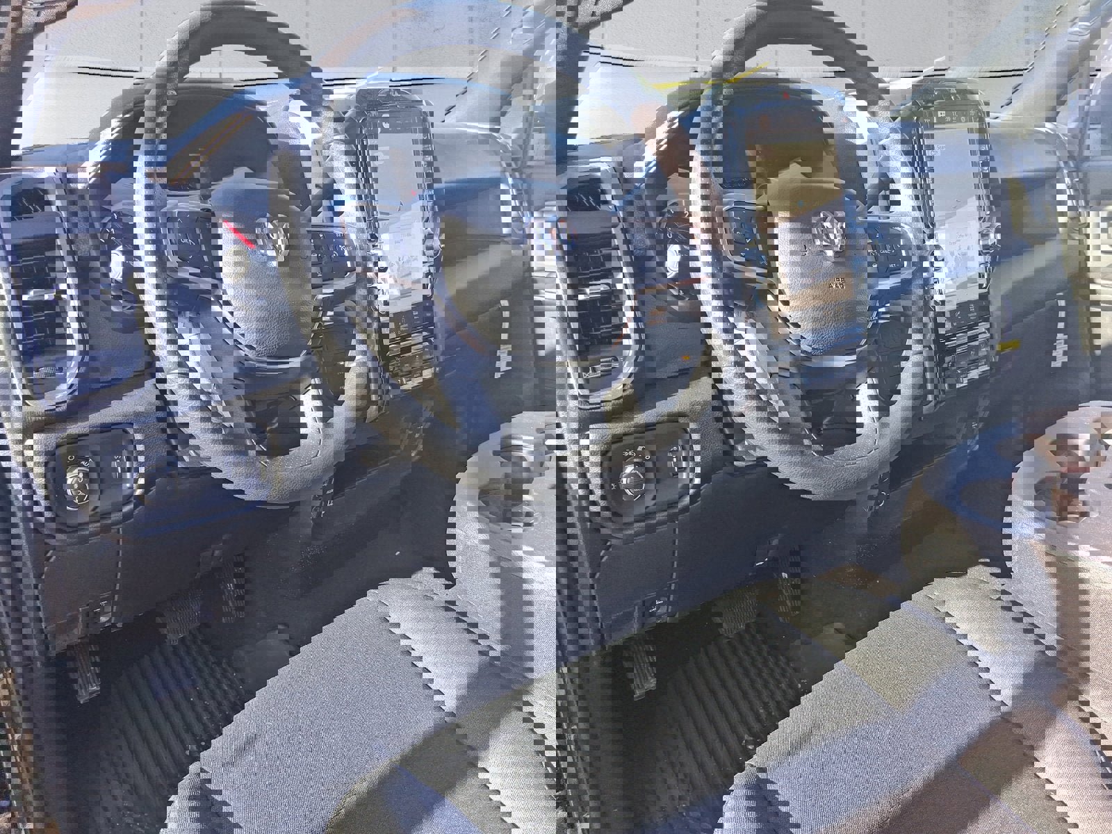 New 2026 RAM 3500 Tradesman image 11