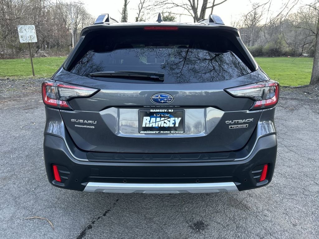 Certified 2022 Subaru Outback Touring image 7