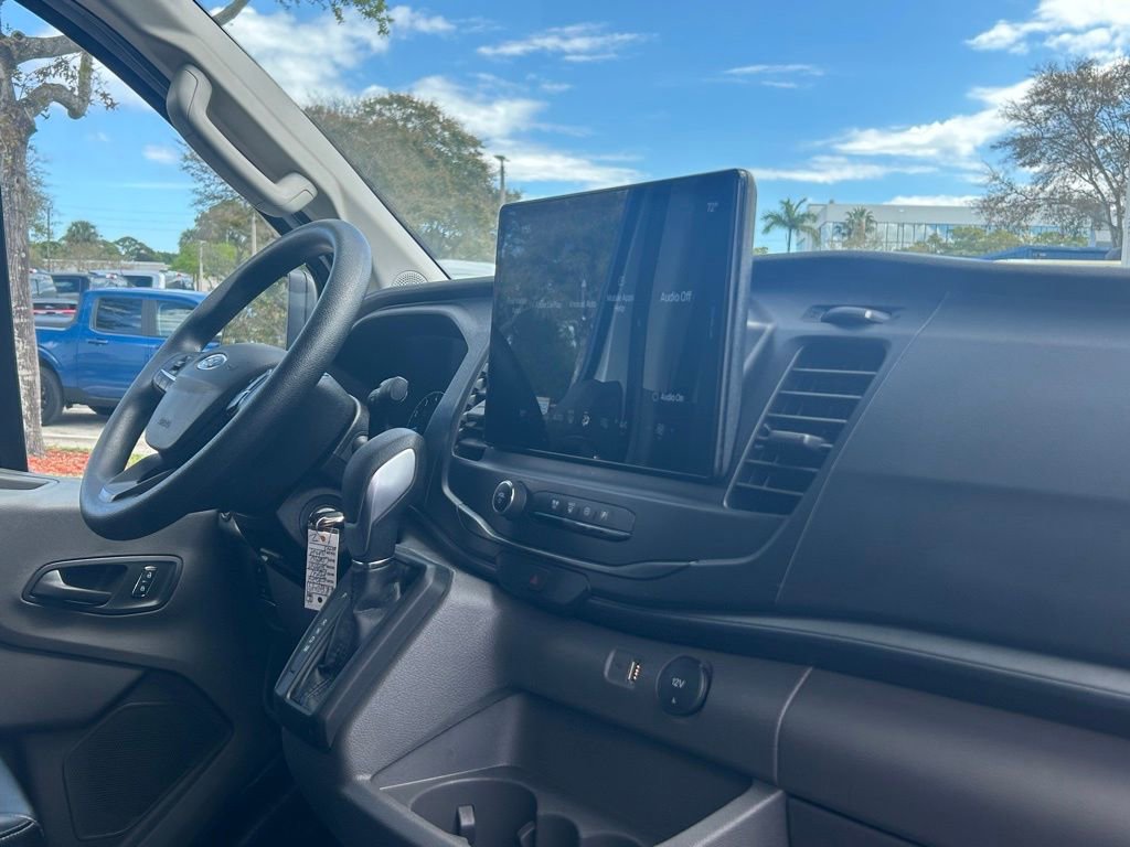 Certified 2024 Ford Transit 350 Low Roof image 25