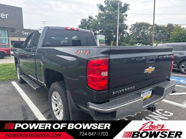 Used 2019 Chevrolet Silverado 1500 LT w/ All Star Edition AWD/4WD image 4