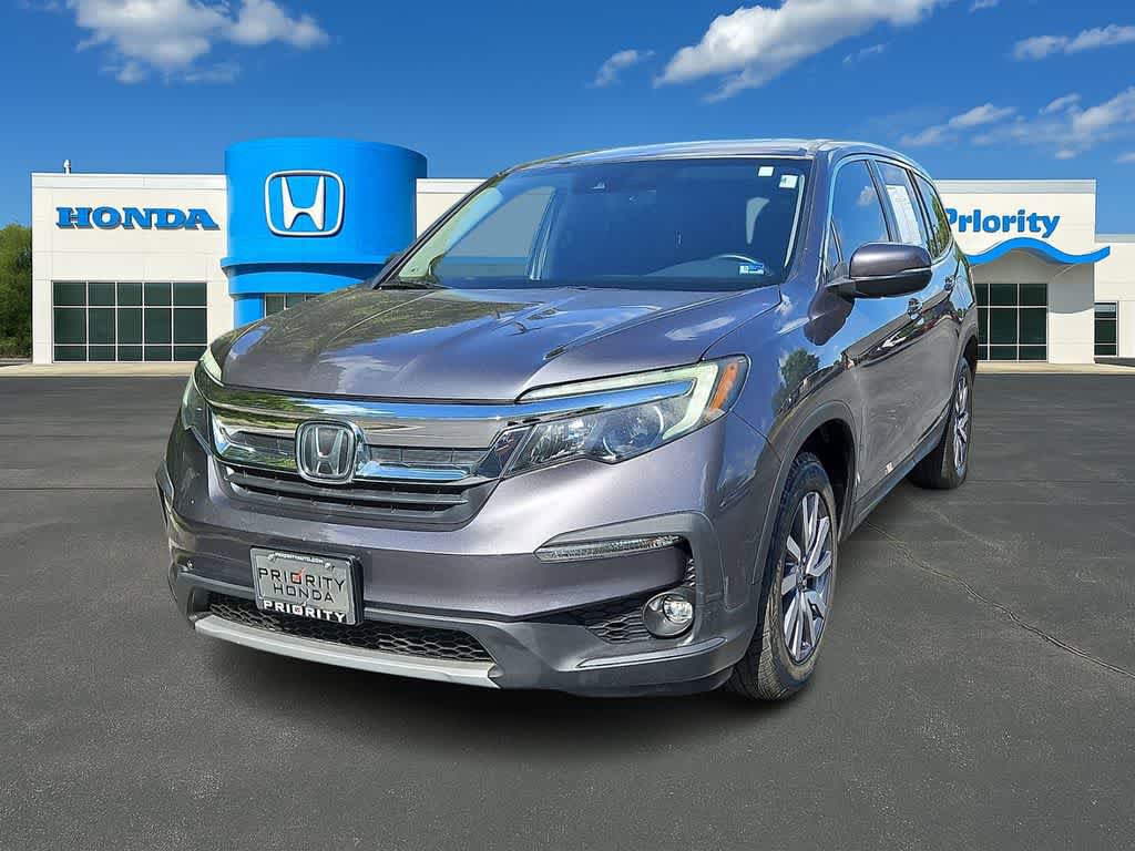 Certified 2020 Honda Pilot EX-L image 1