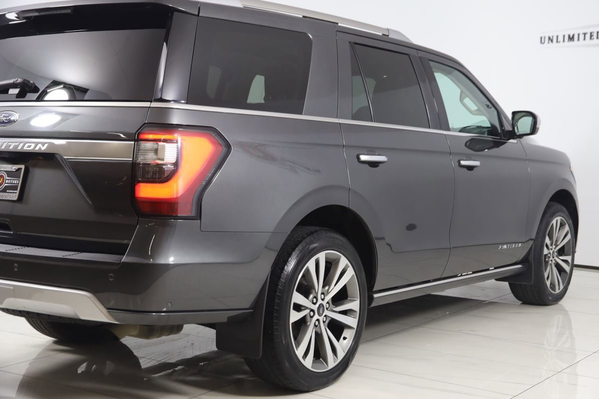 Used 2020 Ford Expedition Platinum AWD/4WD image 49