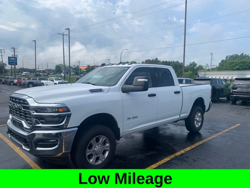 Used 2025 RAM 2500 Big Horn