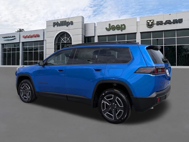 New 2026 Jeep Cherokee Limited AWD/4WD image 6
