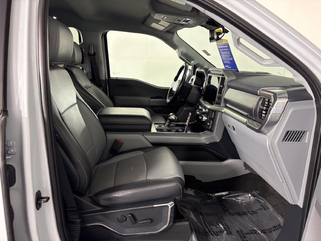 Used 2022 Ford F150 Lariat AWD/4WD image 34