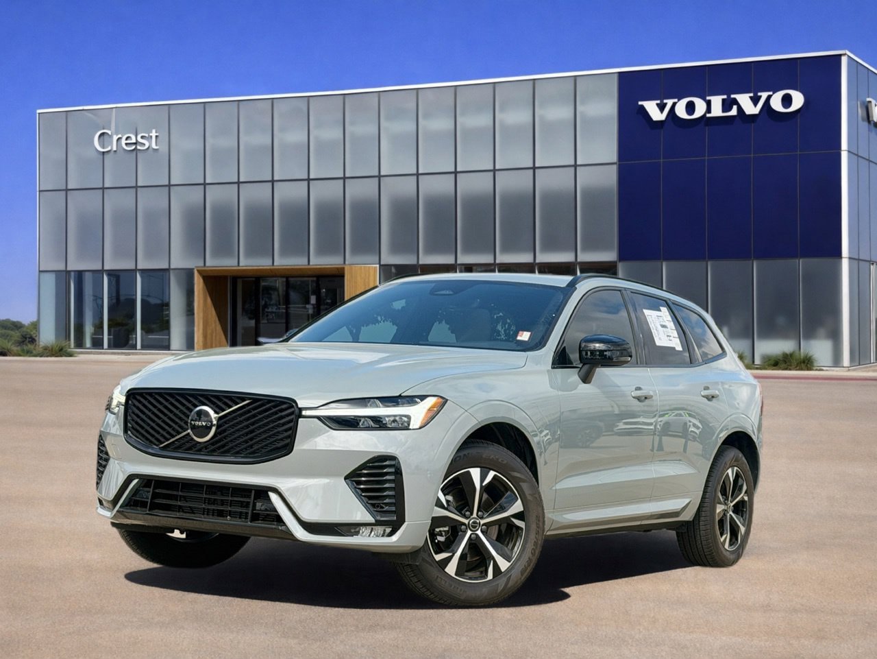 New 2026 Volvo XC60 B5 Core