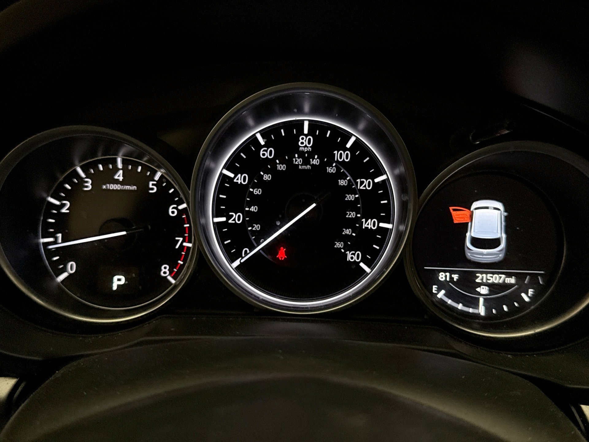 Used 2023 MAZDA CX-5 AWD 2.5 S w/ Select Package image 10