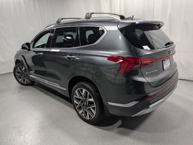 Used 2023 Hyundai Santa Fe Calligraphy AWD/4WD image 8