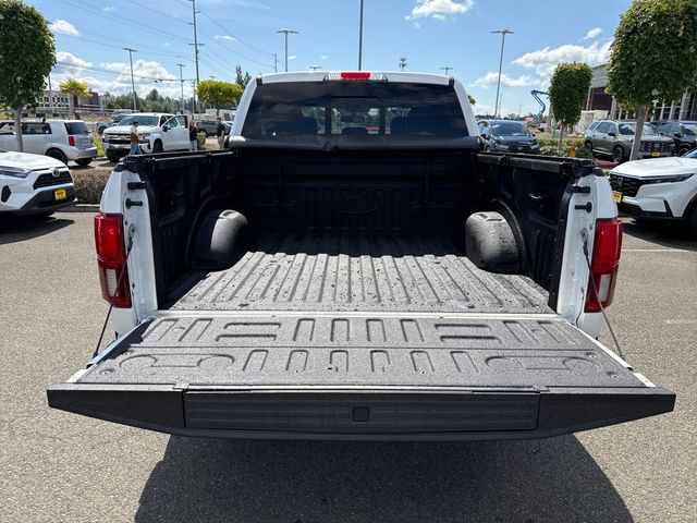 Used 2018 Ford F150 Limited AWD/4WD image 14