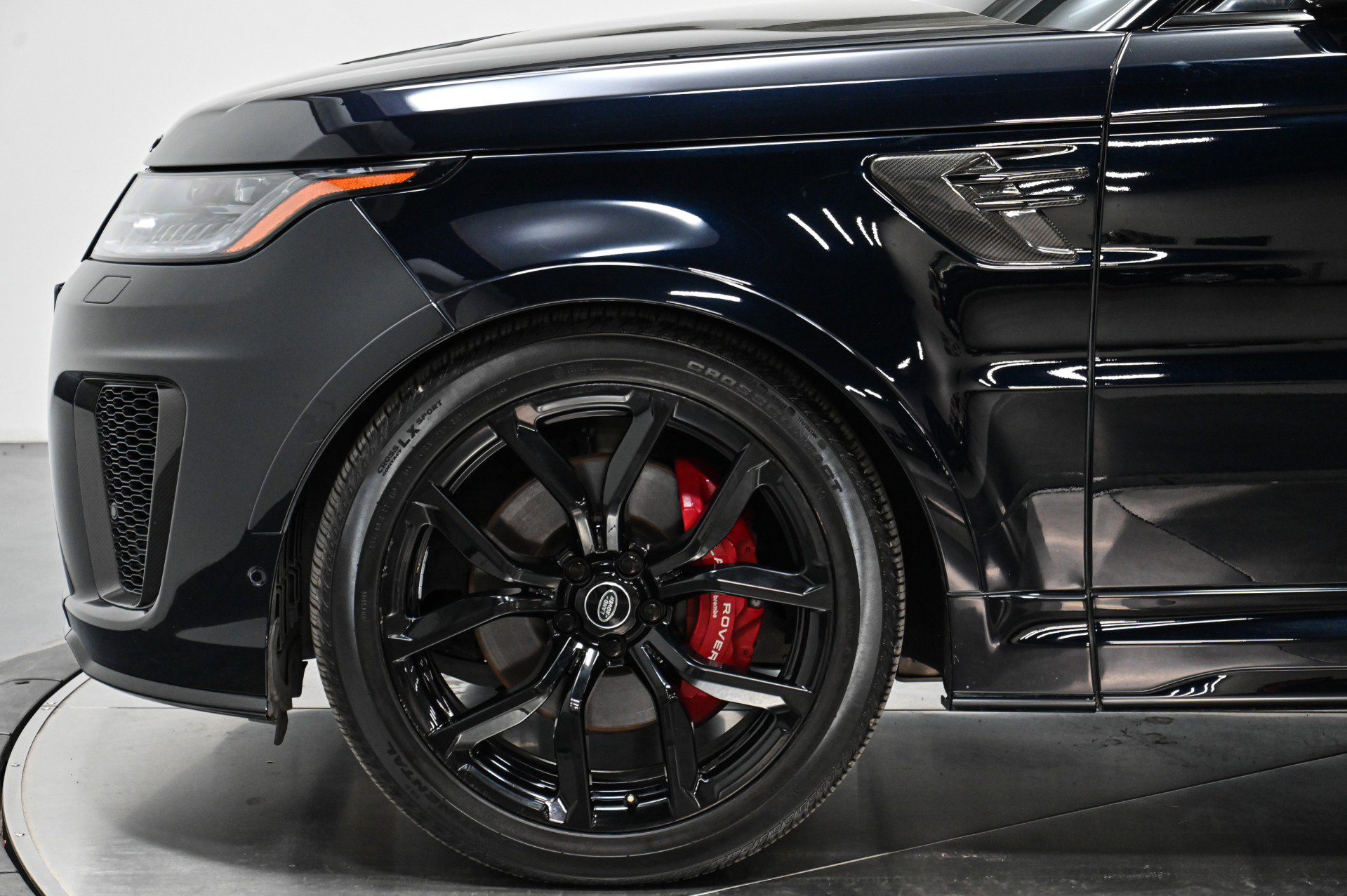 Used 2022 Land Rover Range Rover Sport SVR Carbon Edition image 61