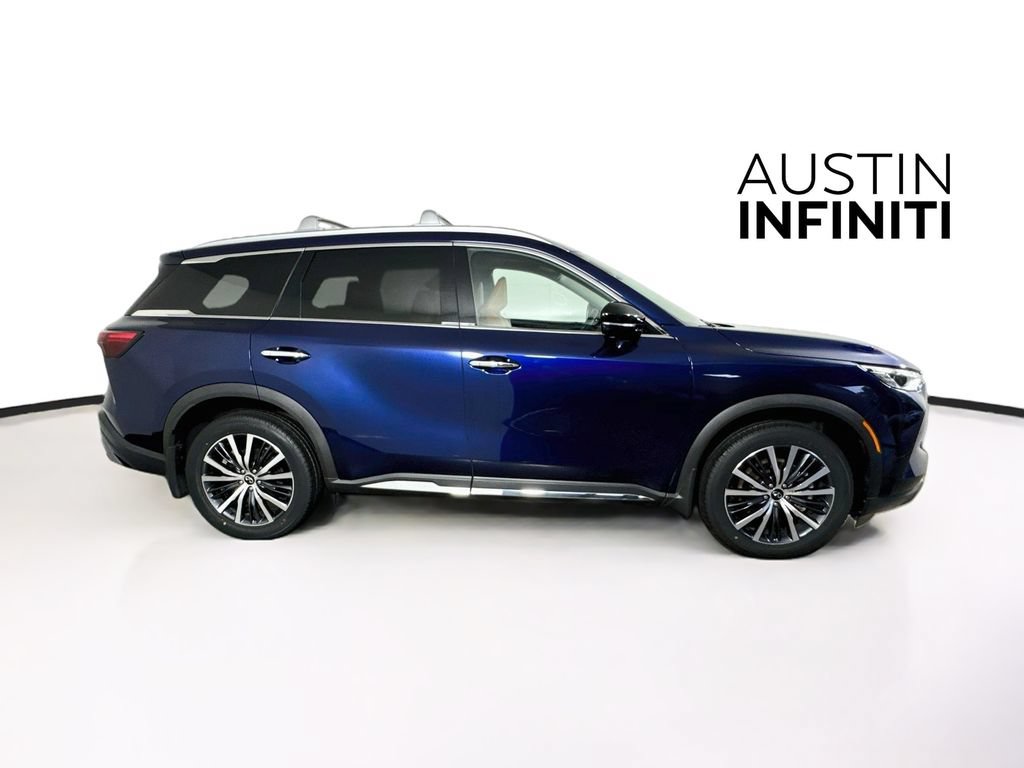 Certified 2023 INFINITI QX60 Sensory w/ Cargo Package AWD/4WD image 11