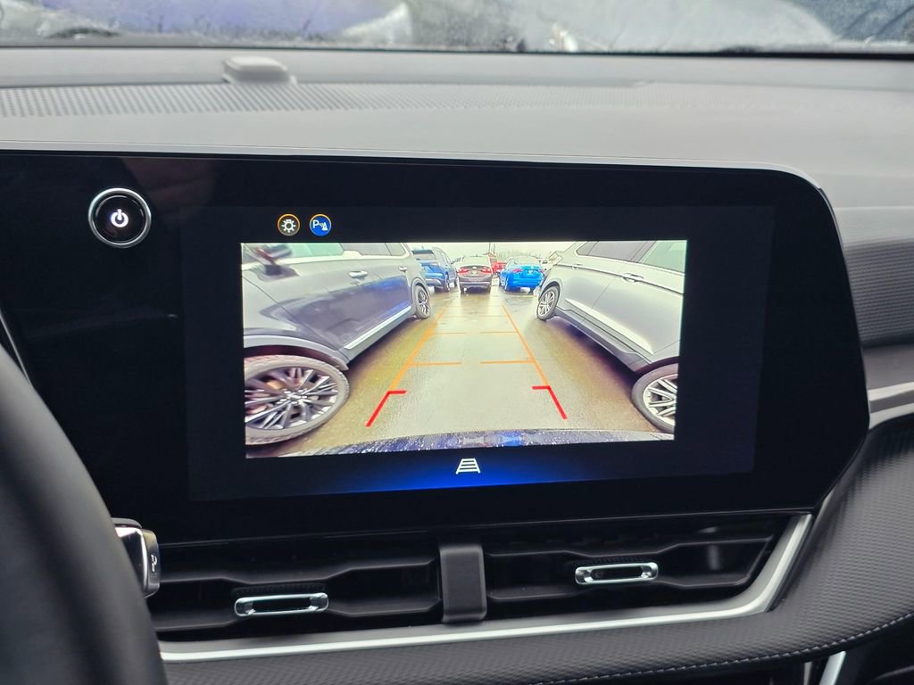 Certified 2025 Chevrolet Equinox LT image 28