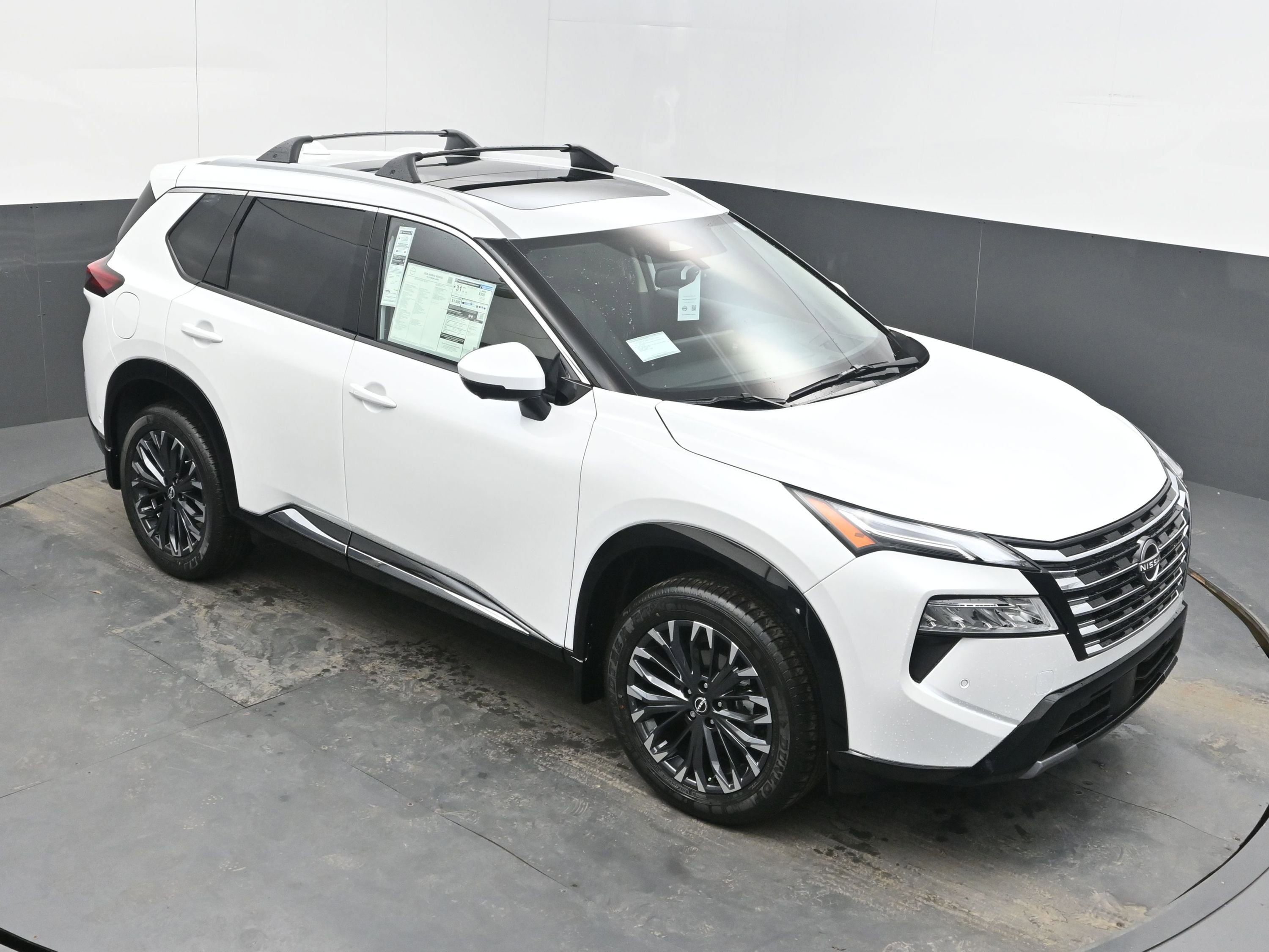 New 2026 Nissan Rogue Platinum w/ Platinum Premium Package image 28