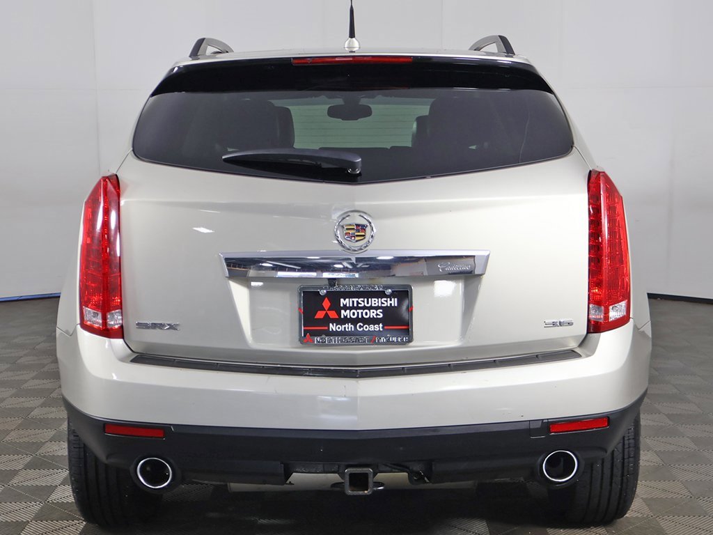 Used 2014 Cadillac SRX FWD image 10