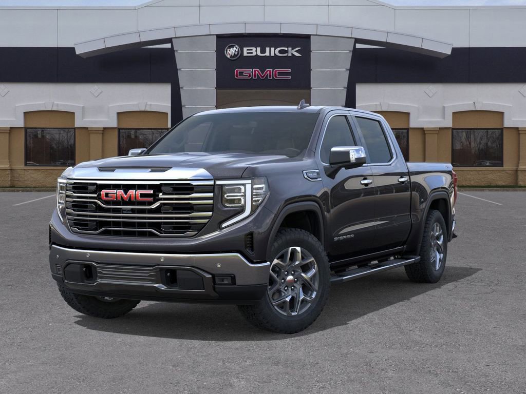 New 2026 GMC Sierra 1500 SLT w/ SLT Premium Plus Package image 6
