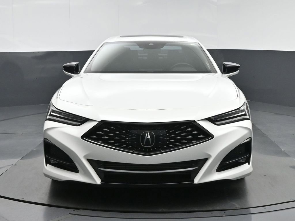 Used 2022 Acura TLX SH-AWD w/ A-SPEC Pkg image 2