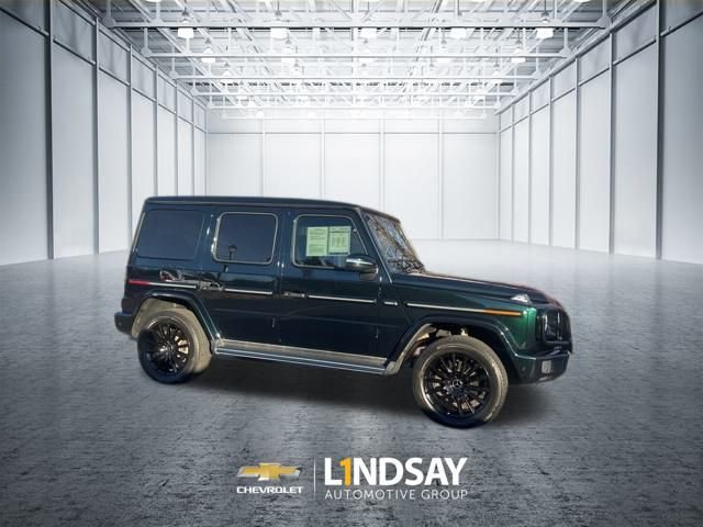 Used 2019 Mercedes-Benz G 550 G 550 image 3