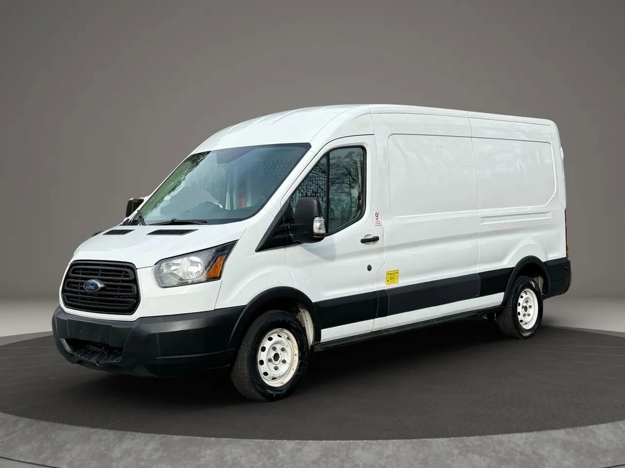 Used 2019 Ford Transit 150 148 Medium Roof RWD video 1