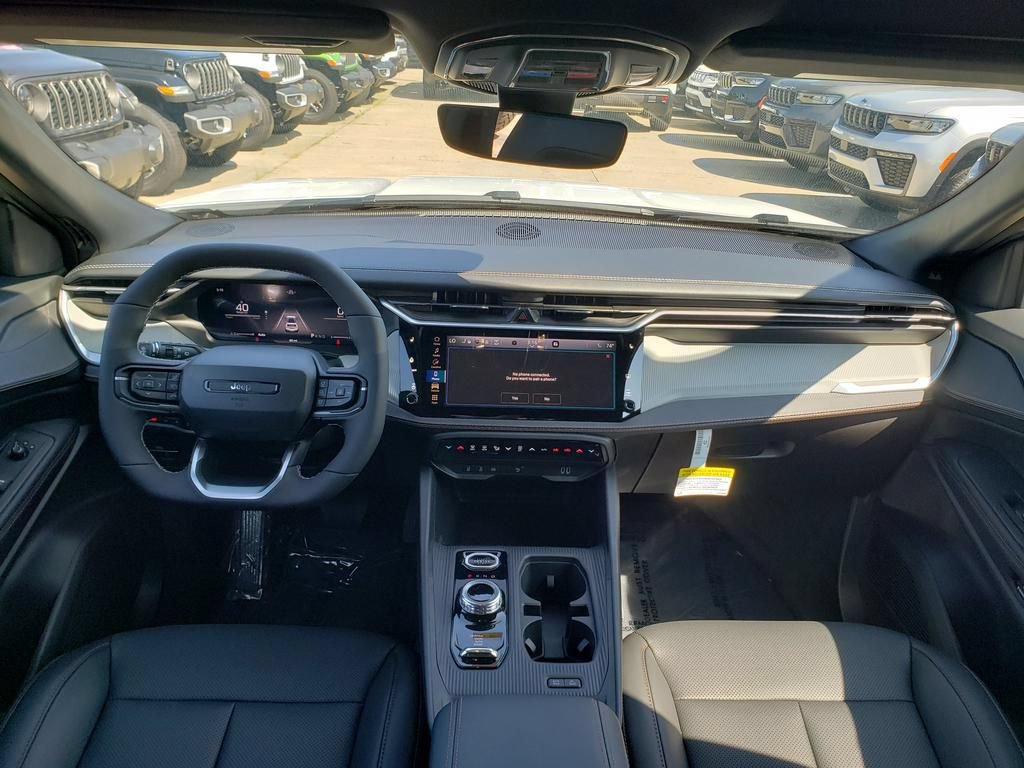 New 2026 Jeep Cherokee Limited AWD/4WD image 8