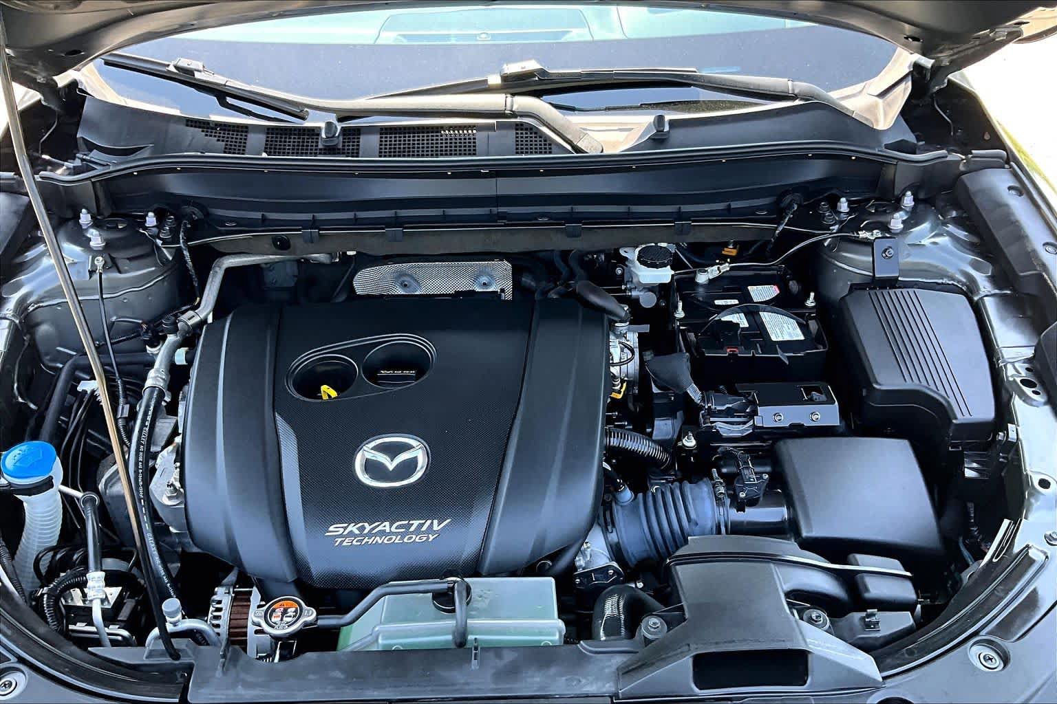 Used 2019 MAZDA CX-5 Grand Touring w/ GT Premium Package FWD image 32